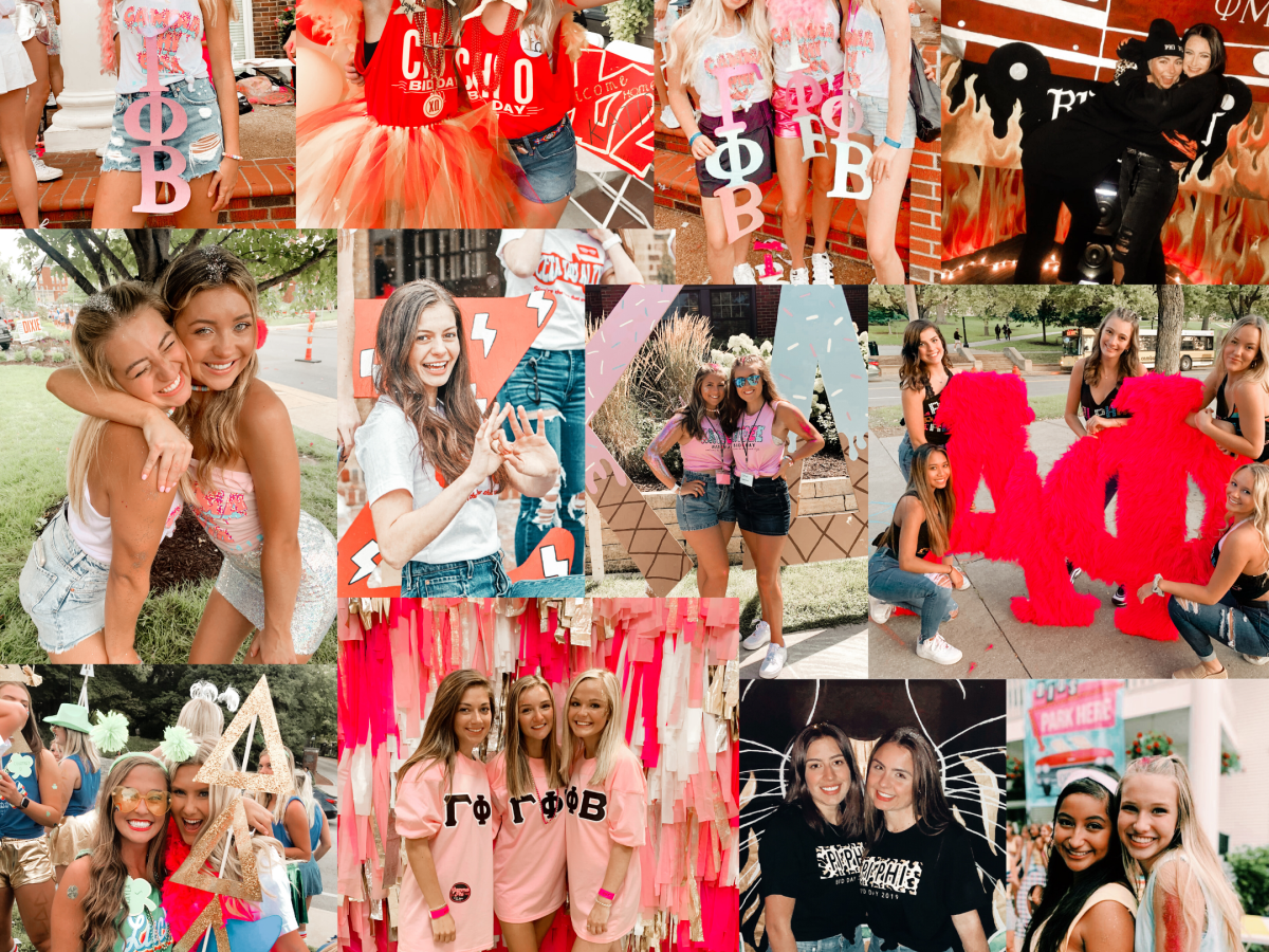 The Do’s and Don’ts of Sorority&nbsp;Recruitment