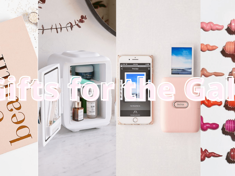 Gifts for the&nbsp;Gals