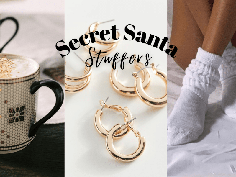 Secret Santa Stuffers