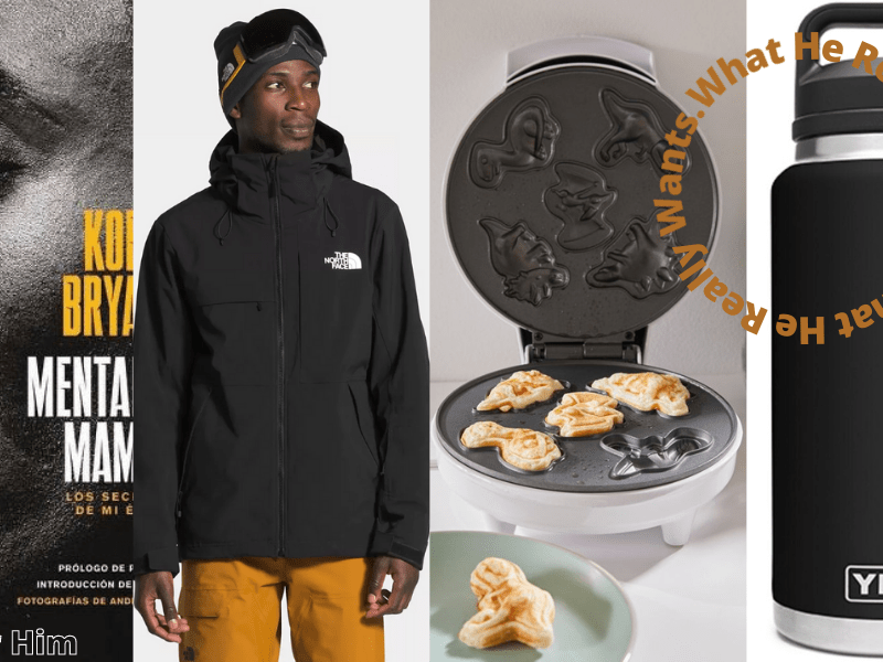 What He Really&nbsp;Wants