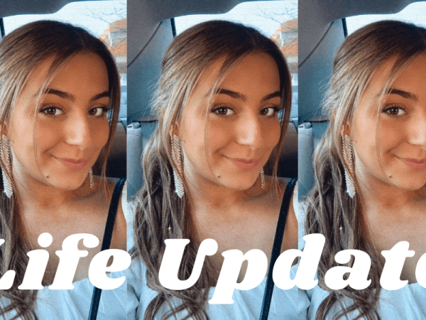 Life Update: keeping up on new year’s resolutions, switching my major and prioritizing&nbsp;me