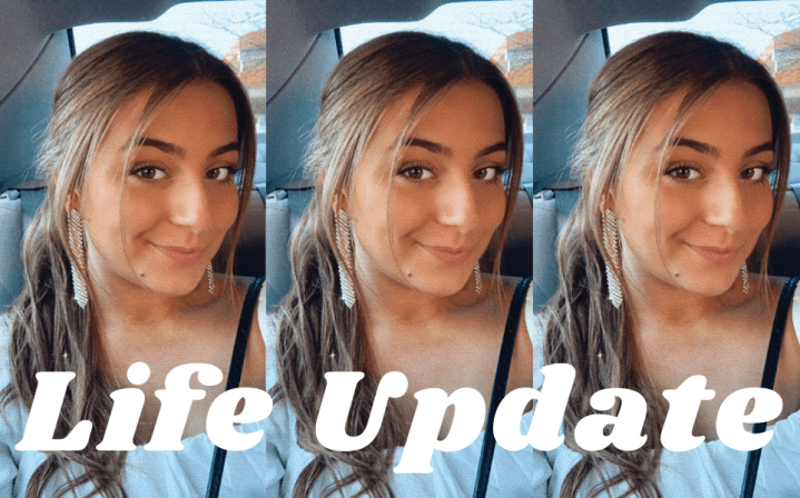 Life Update: keeping up on new year’s resolutions, switching my major and prioritizing&nbsp;me