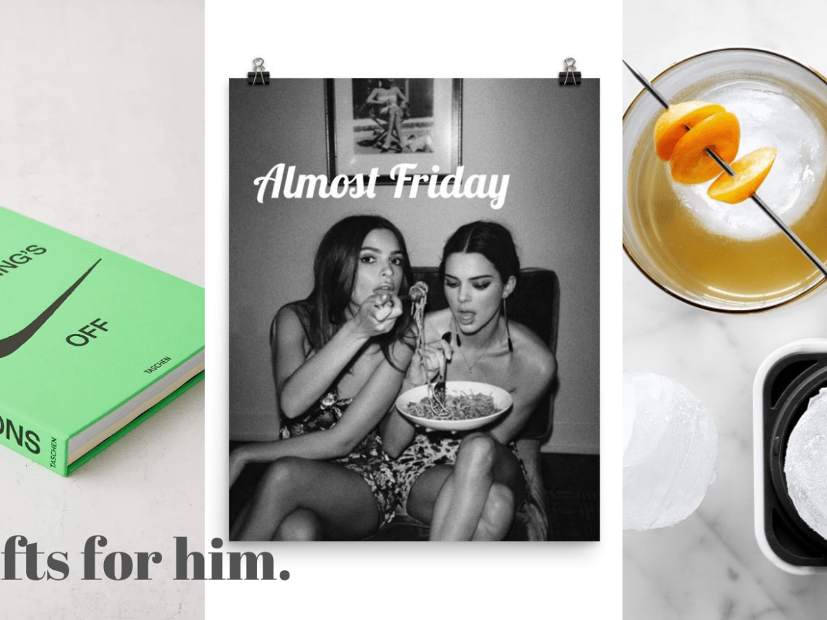 GIFT GUIDE: For the Boyfriend, Brother, Dad or Anyone&nbsp;In-between