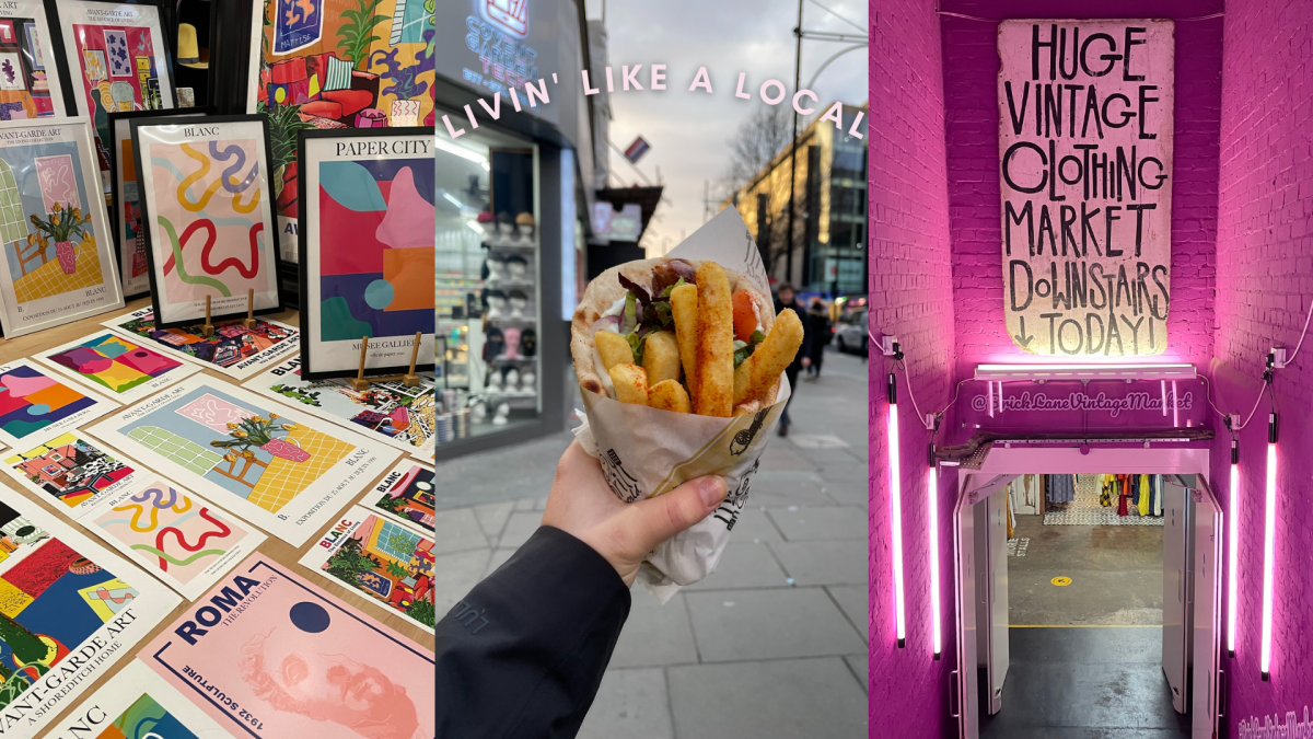 London: Living like a&nbsp;Local