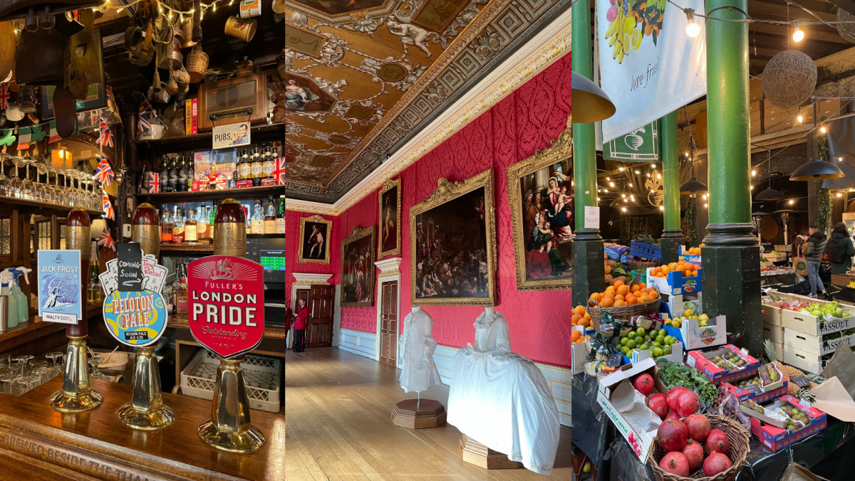 London: My First 10&nbsp;Days