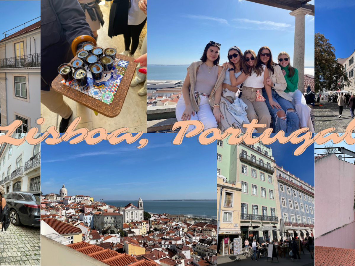 Gettin’ Lost in&nbsp;Lisbon