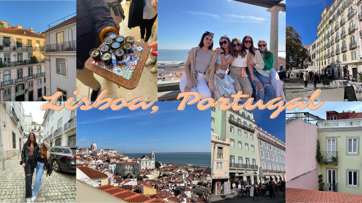 Gettin’ Lost in&nbsp;Lisbon