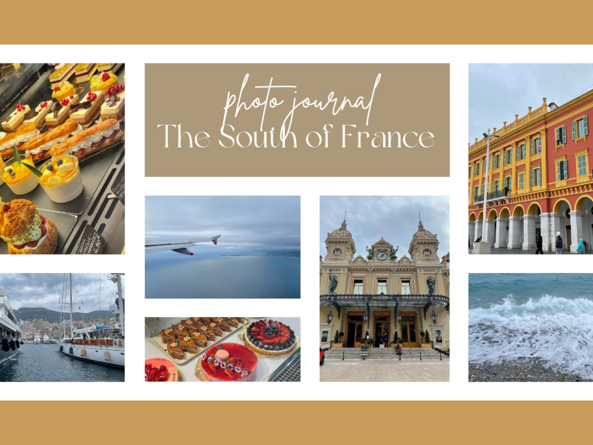 Photo Journal: The South of&nbsp;France