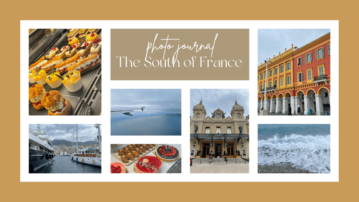Photo Journal: The South of&nbsp;France