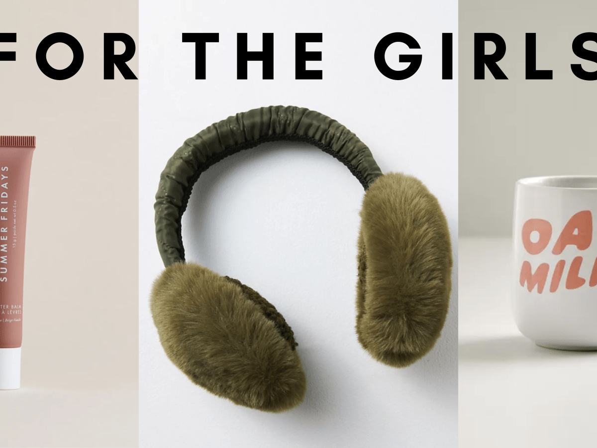 Gift Guide: The Girlfriend, Best Friend &&nbsp;Mom