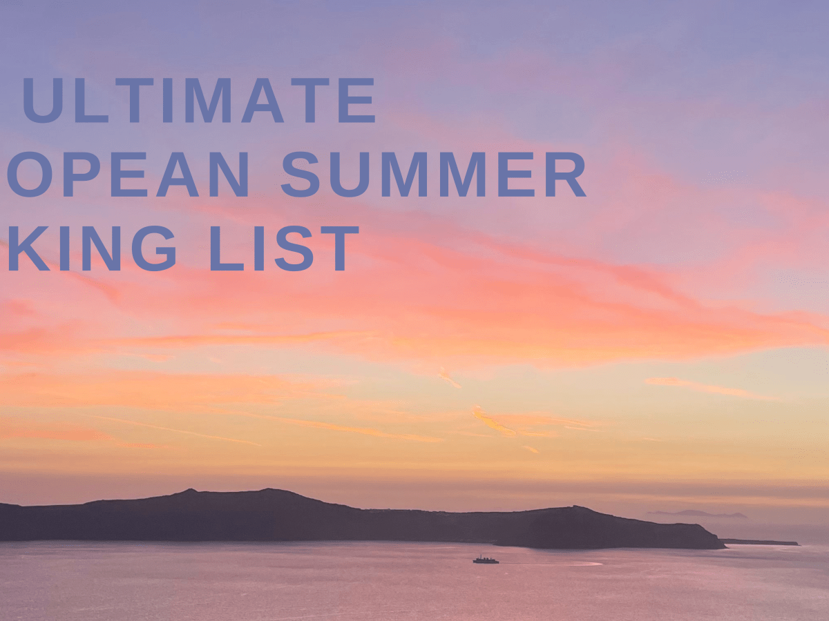 The Ultimate European Summer Packing&nbsp;List