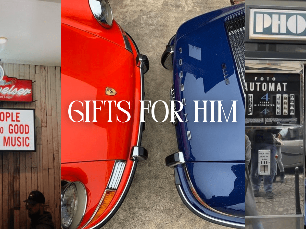 Gifts for Him